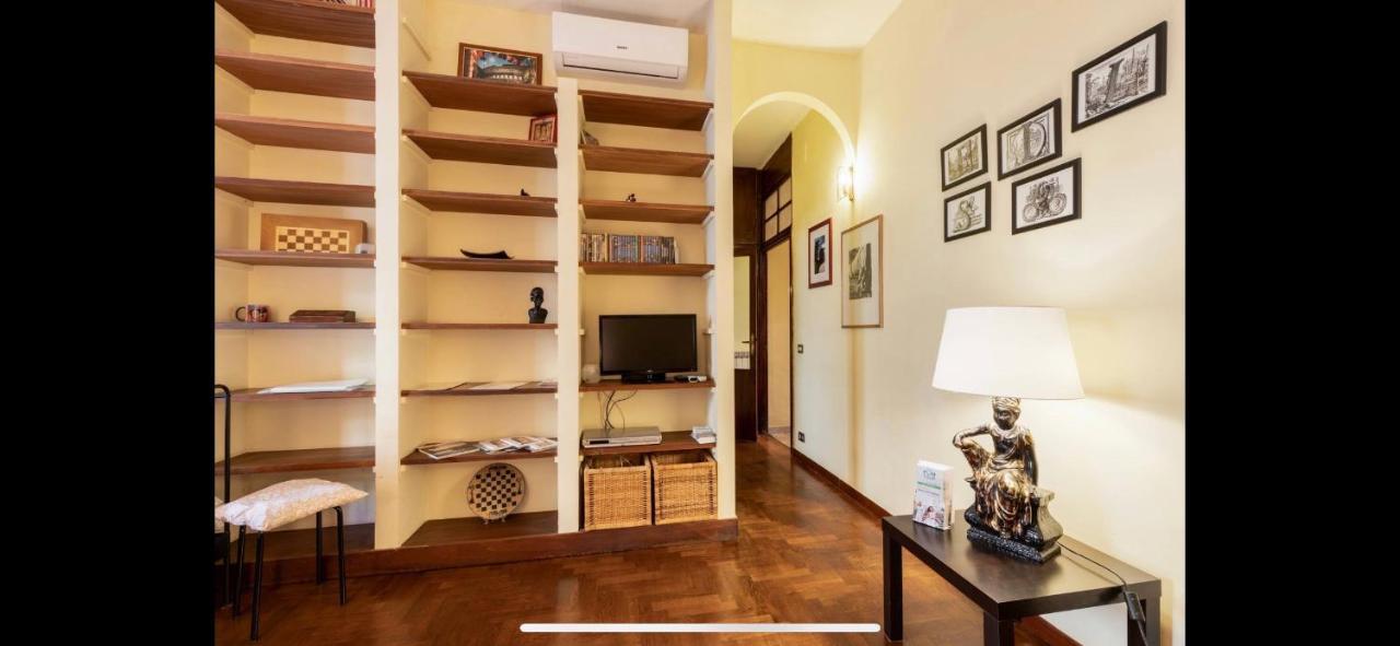 Appartement Center Coliseum